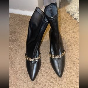Juicy Couture boots